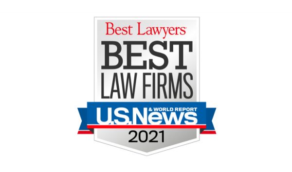 Best Lawyers | Best | Law Firms | U.S. News & World Report | 2021